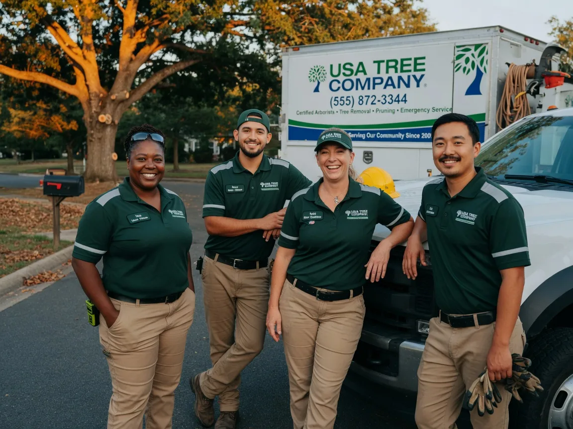 Tree Care company in Lenoir City, TN